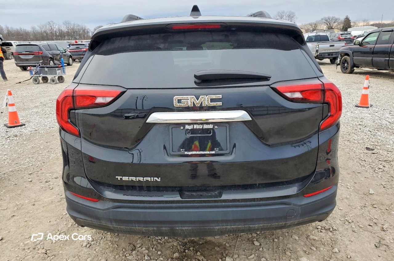 GMC Terrain 2019