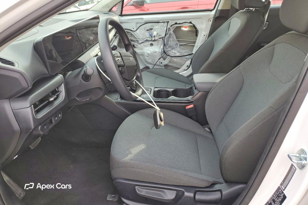 Kia K4 2025