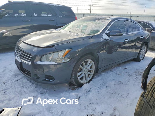Nissan Maxima 2010 - Zdjęcie 1 z 12