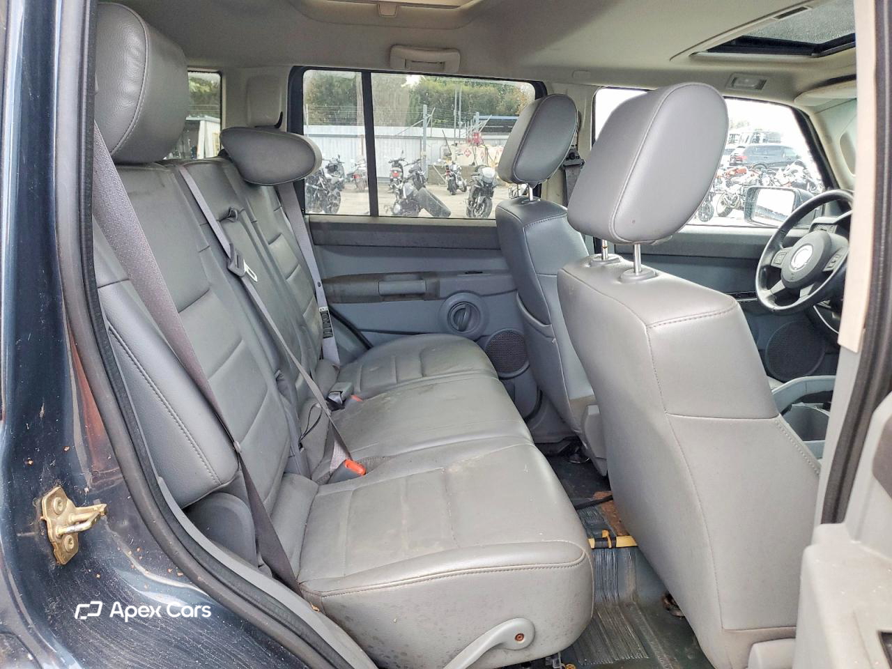 Jeep Commander 2006