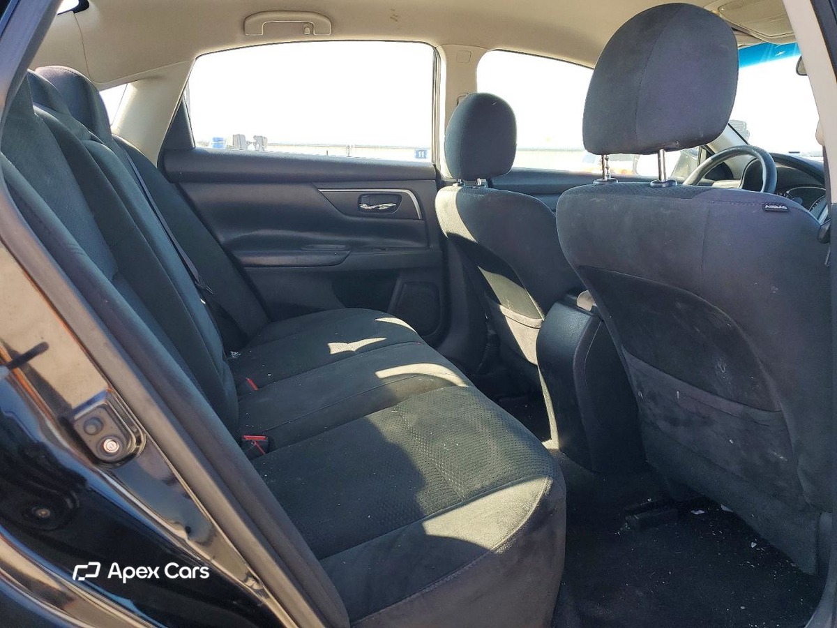 Nissan Altima 2015