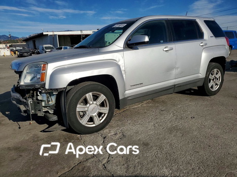 GMC Terrain 2015 - Image 1 of 15