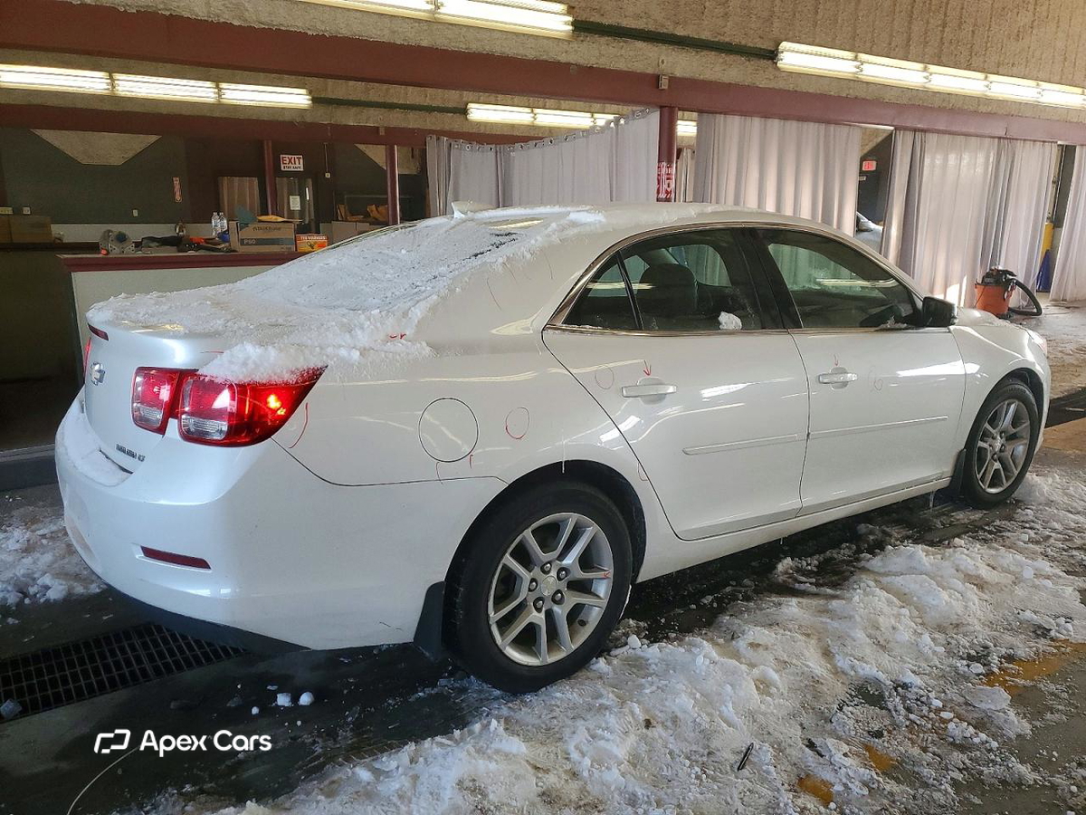 Chevrolet Malibu 2015