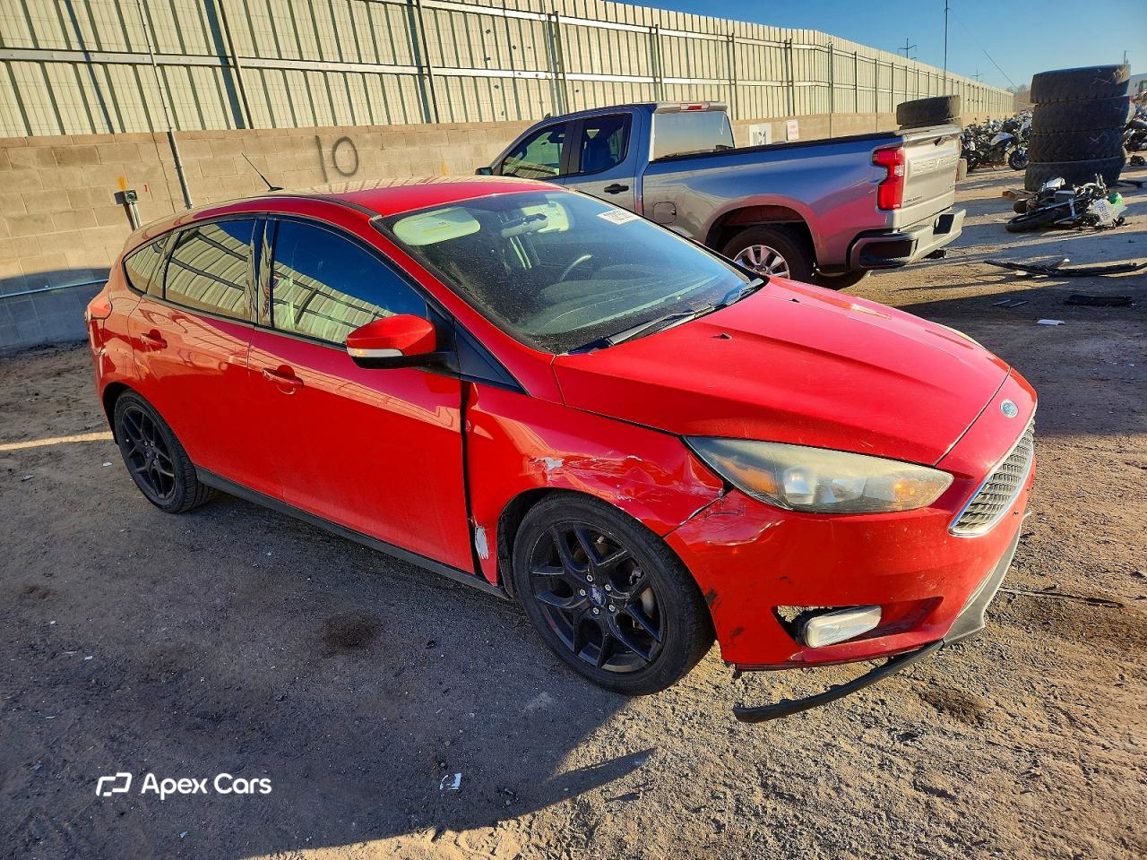 Ford Focus 2016