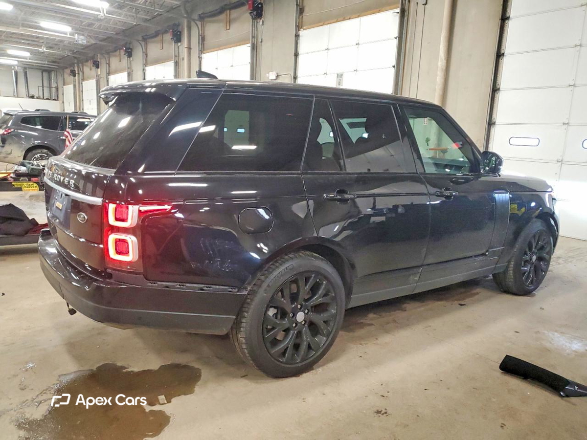 Land Rover Range Rover 2018