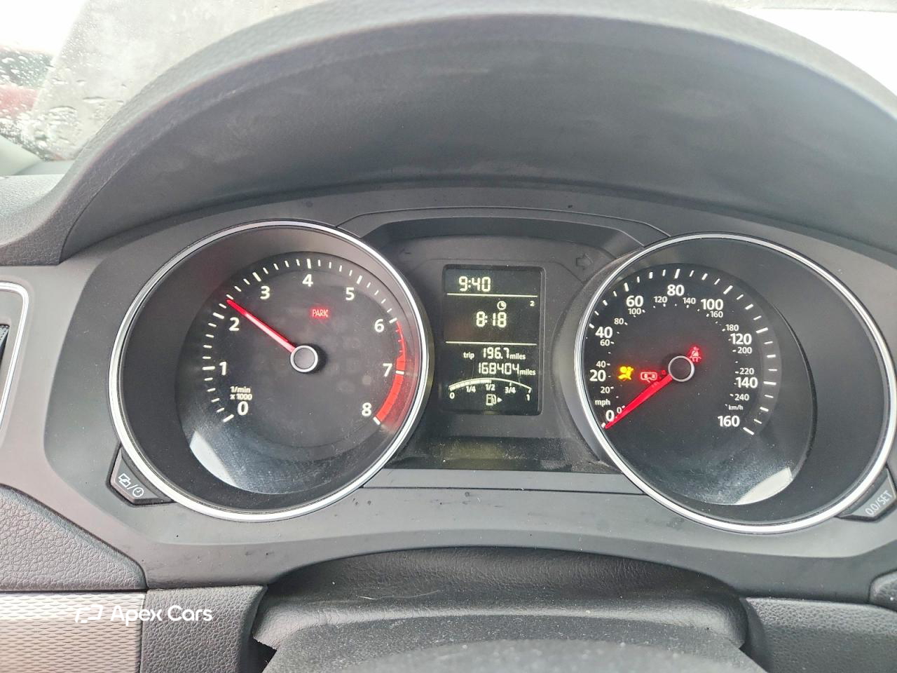 Volkswagen Jetta 2017