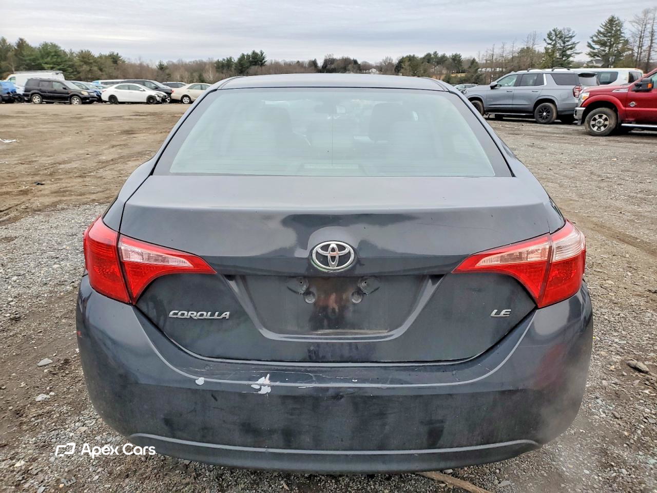 Toyota Corolla 2019