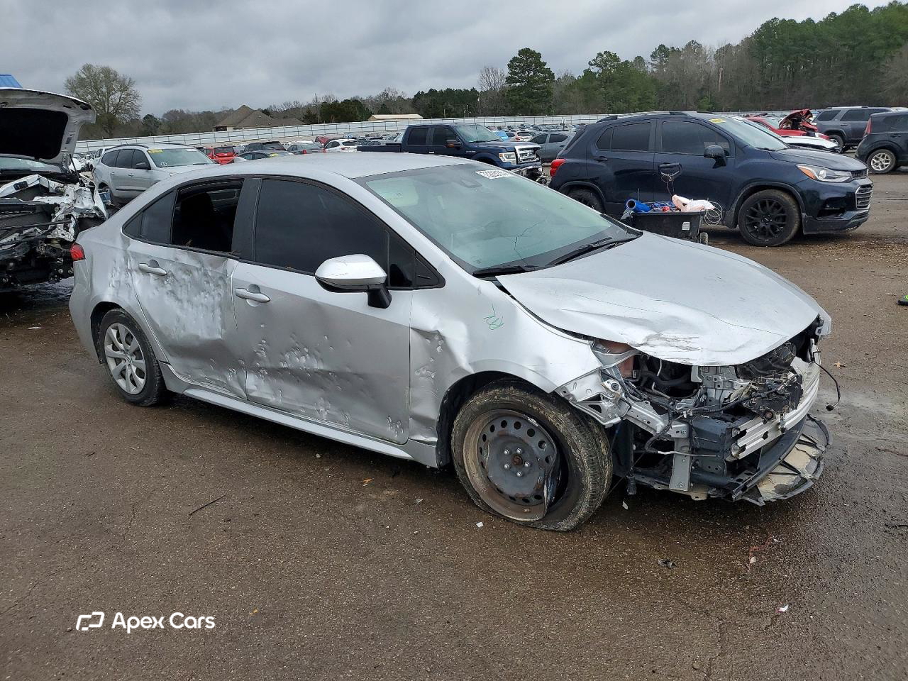 Toyota Corolla 2021