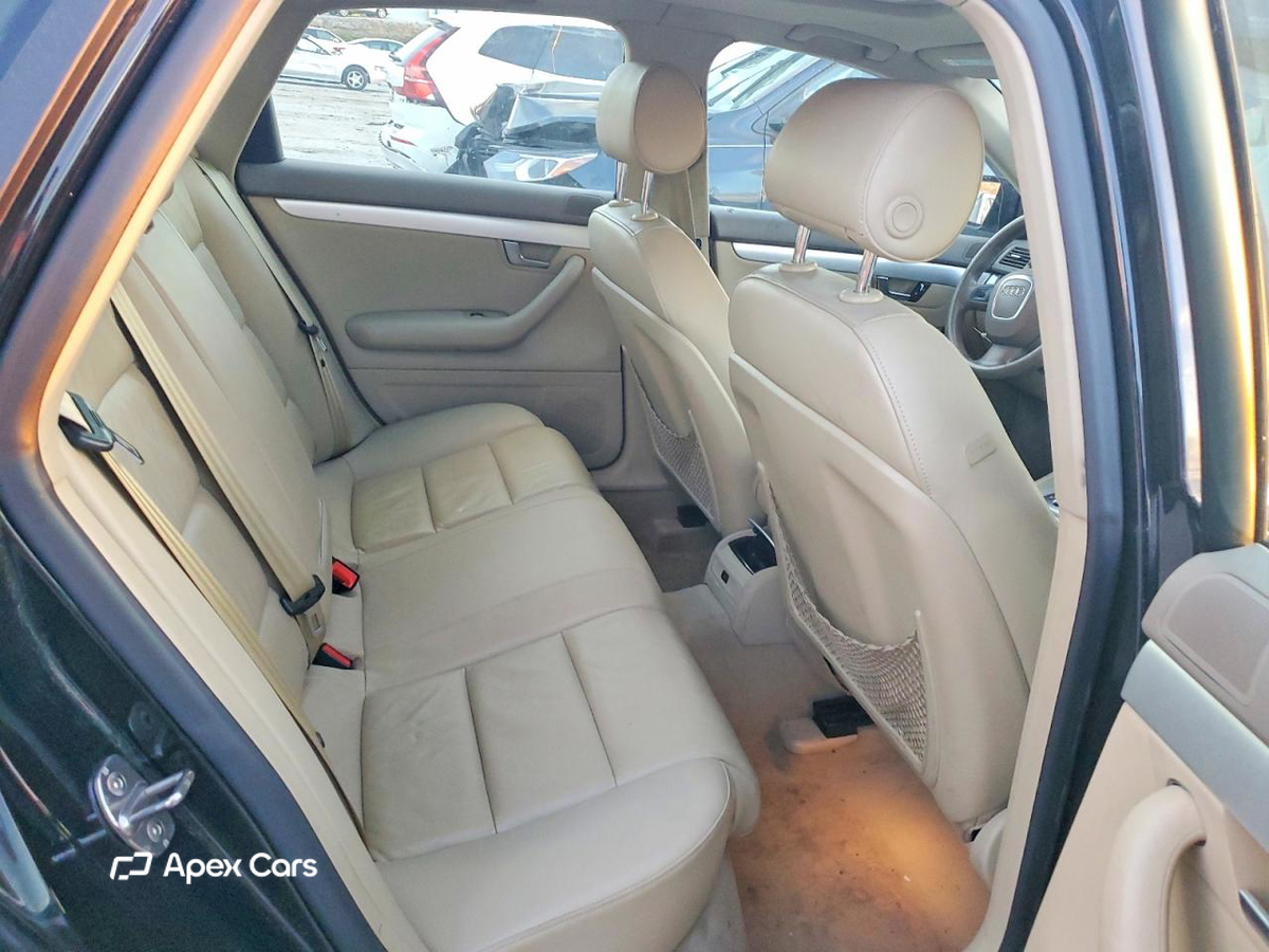 Audi A4 2006