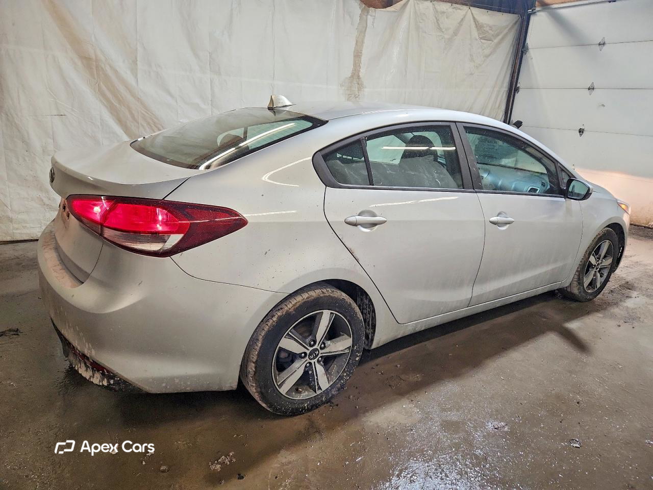Kia Forte 2018