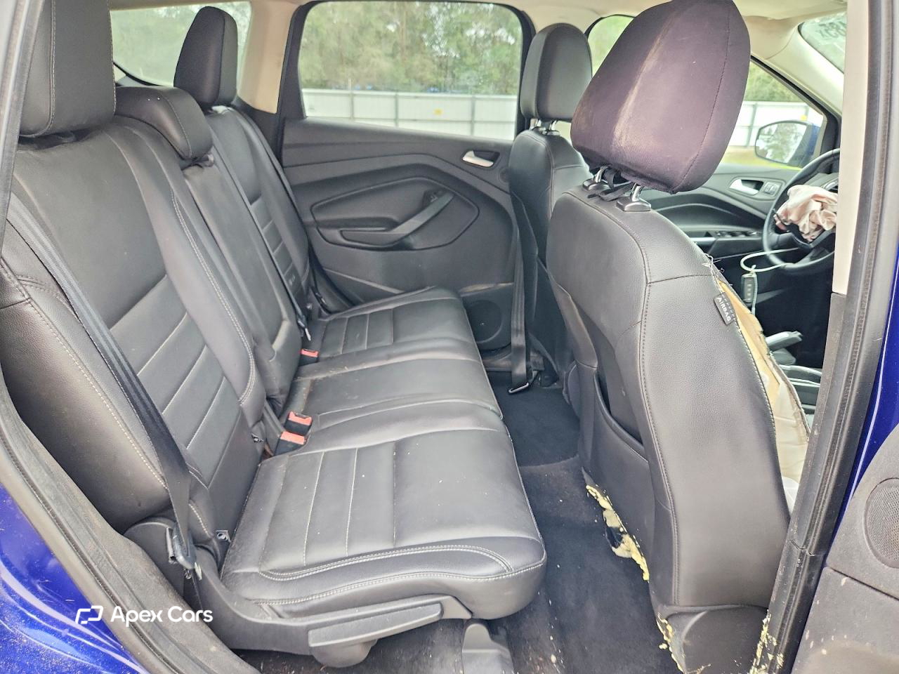 Ford Escape 2016