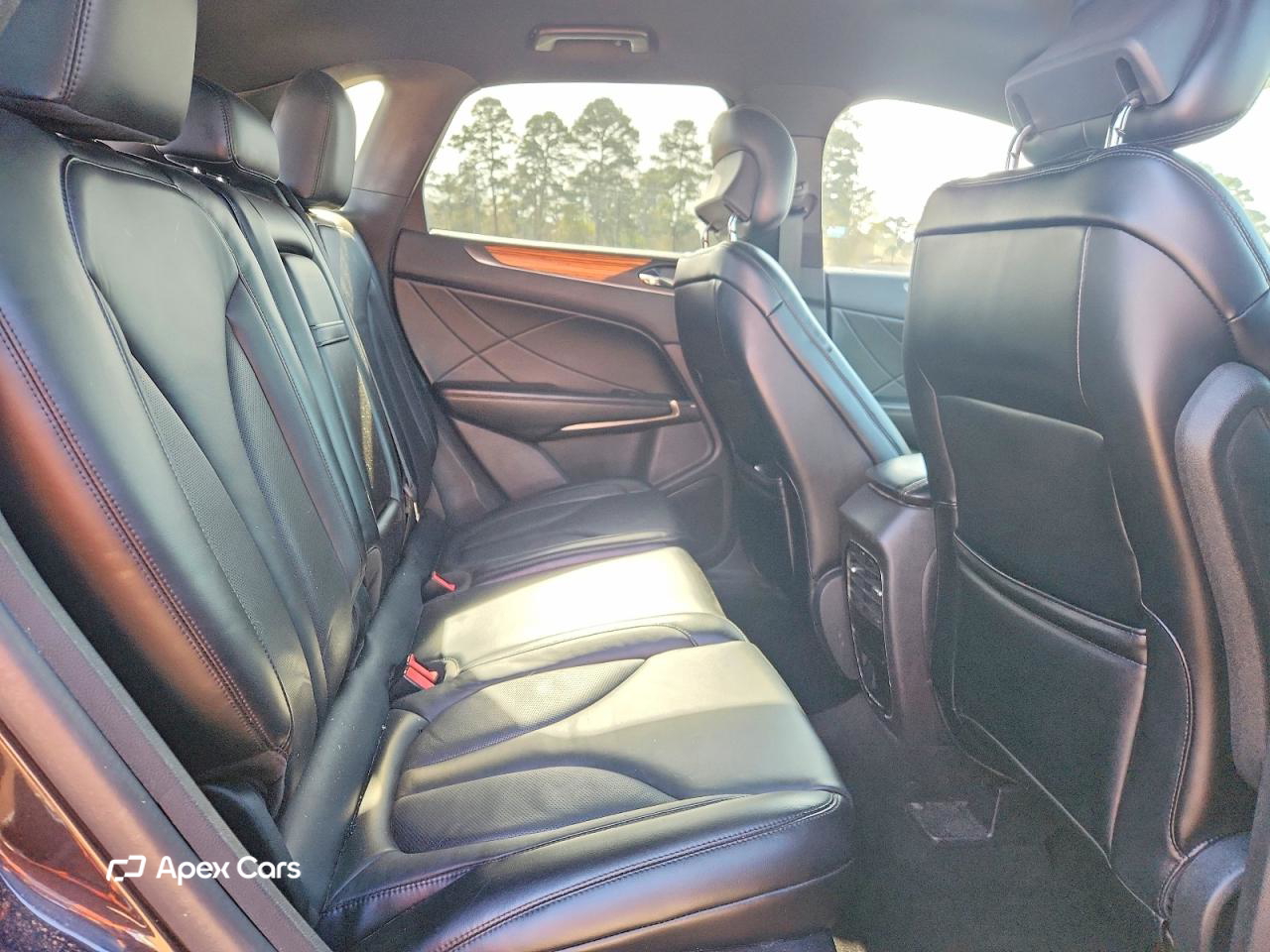 Lincoln MKC 2015