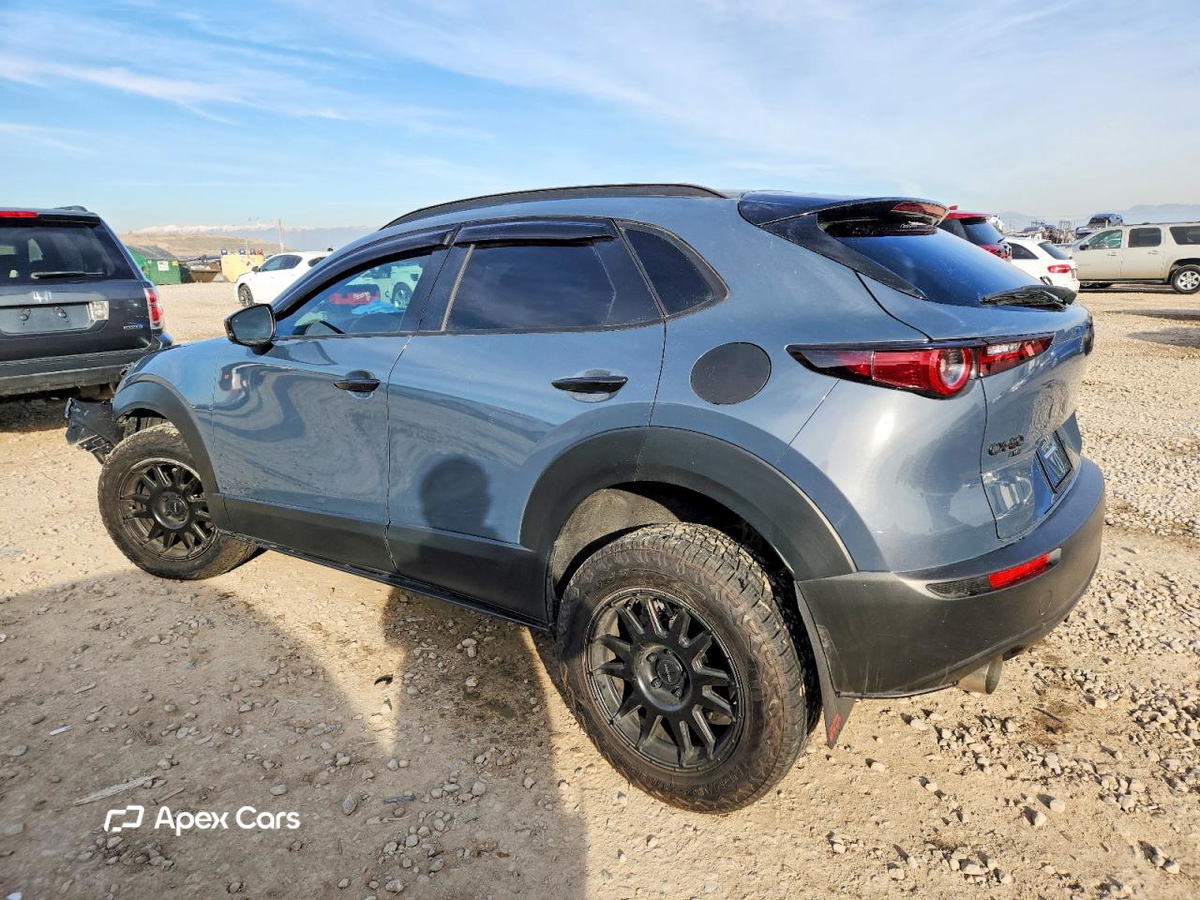 Mazda CX-30 2024