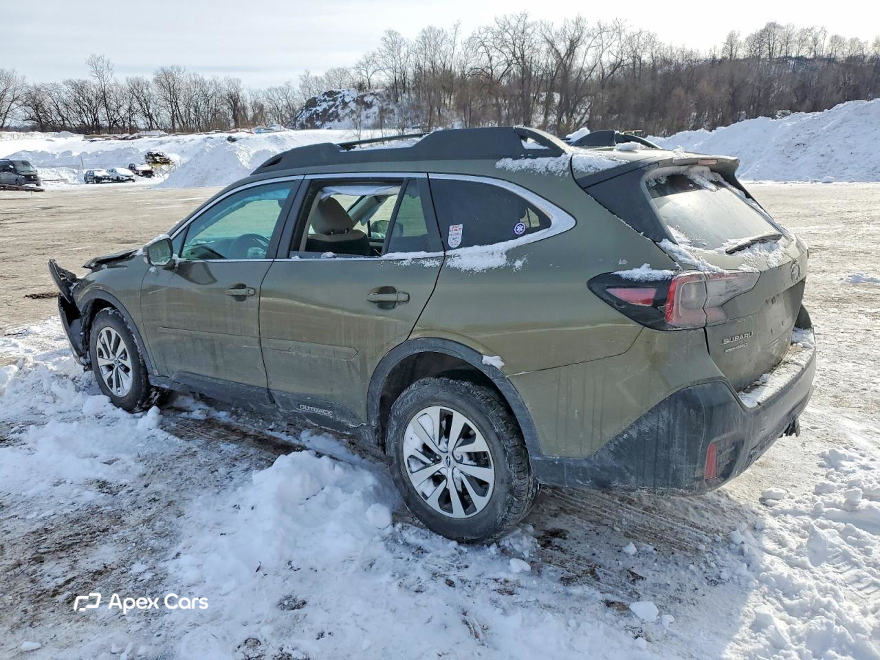 Subaru Outback 2021