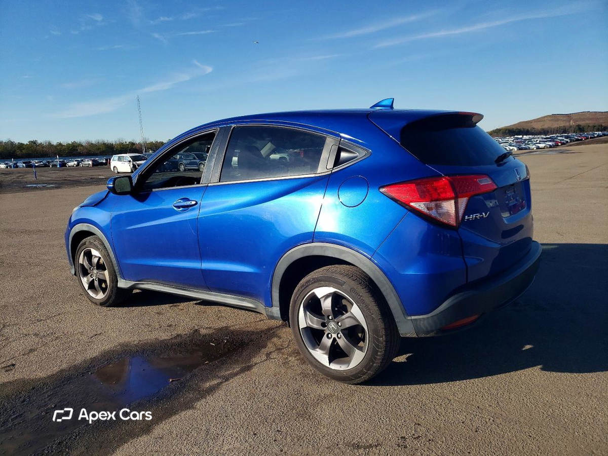 Honda HR-V 2018