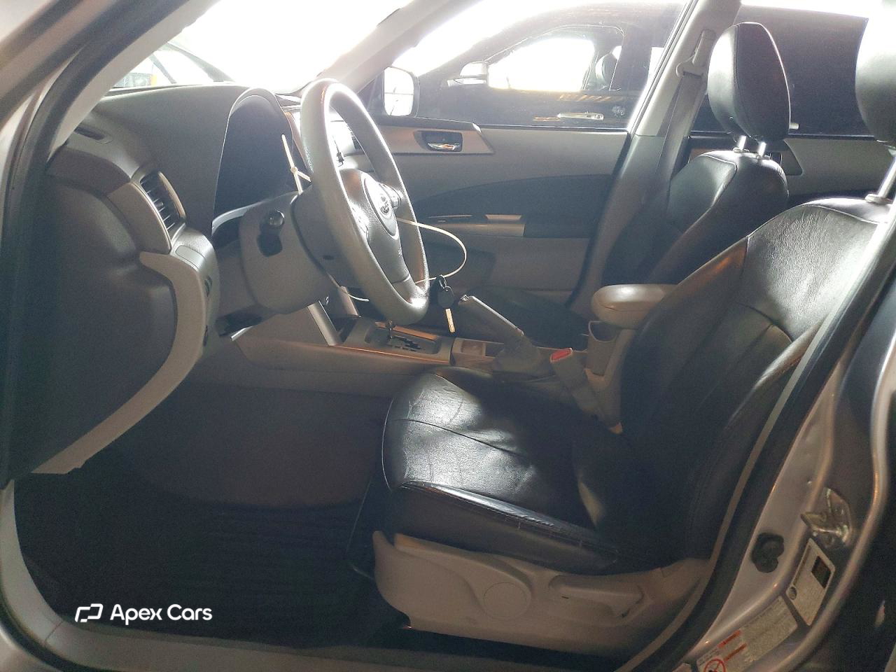 Subaru Forester 2009