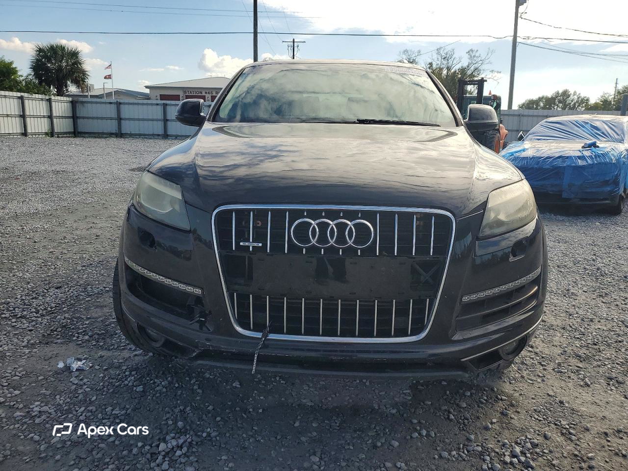 Audi Q7 2015