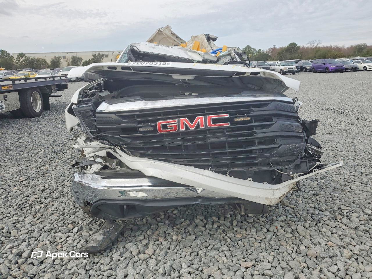 GMC Sierra 2024