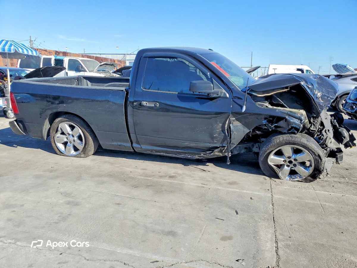 RAM 1500 2014