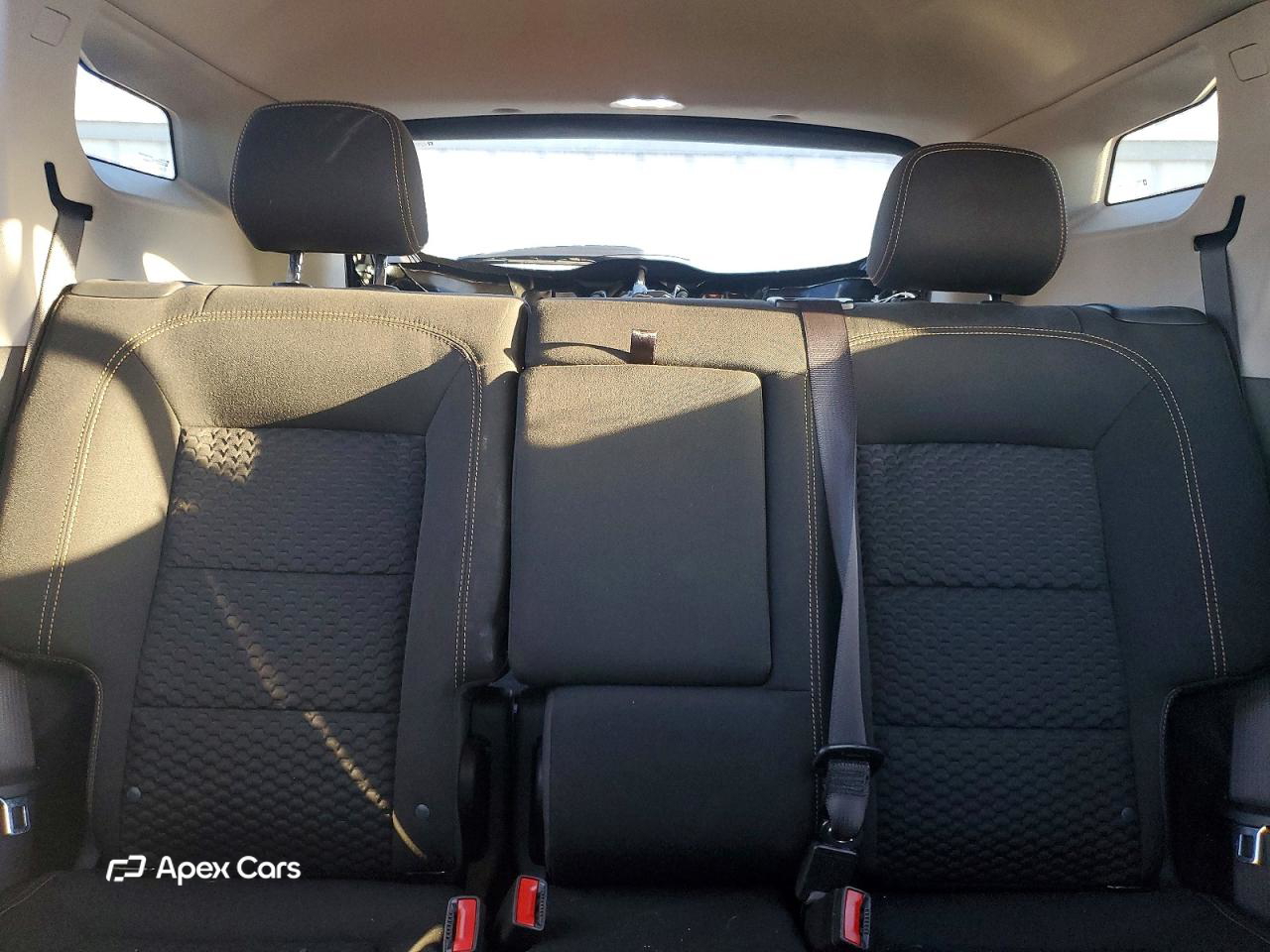 GMC Terrain 2021