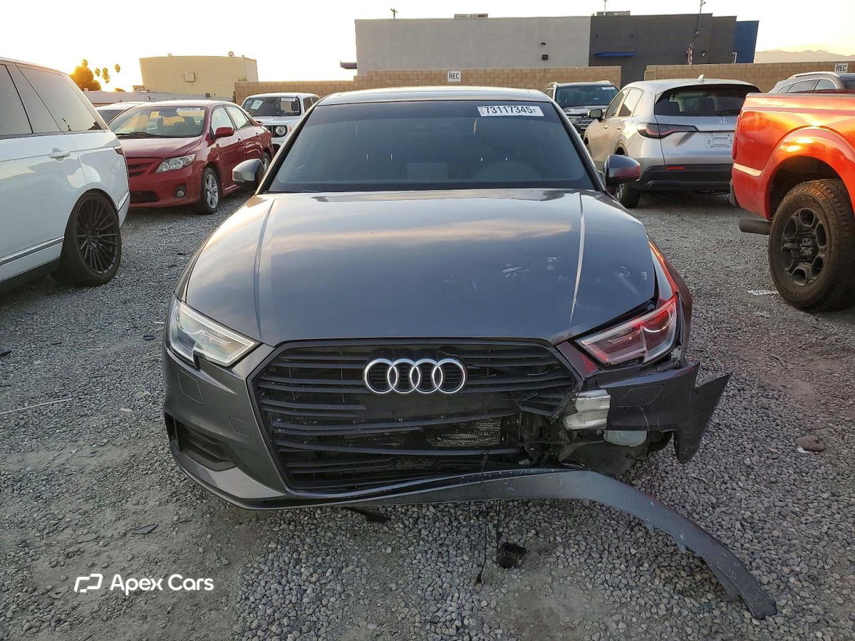 Audi A3 2019
