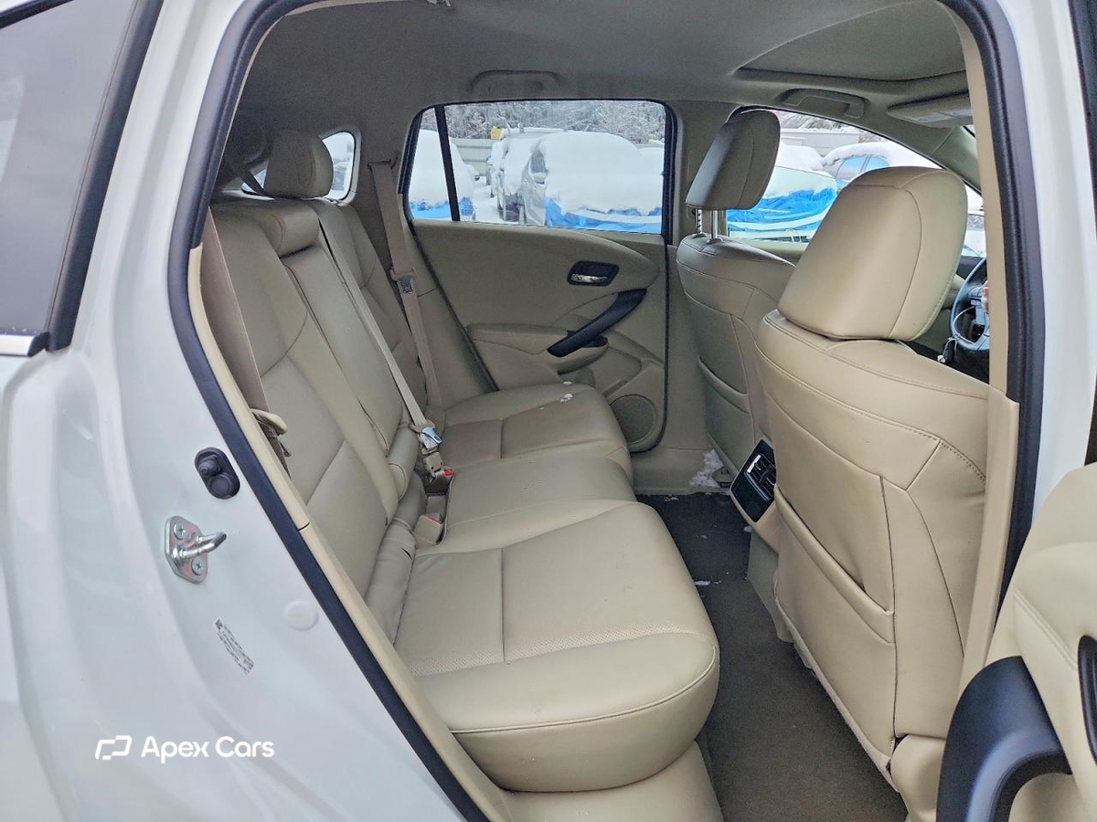 Acura RDX 2016