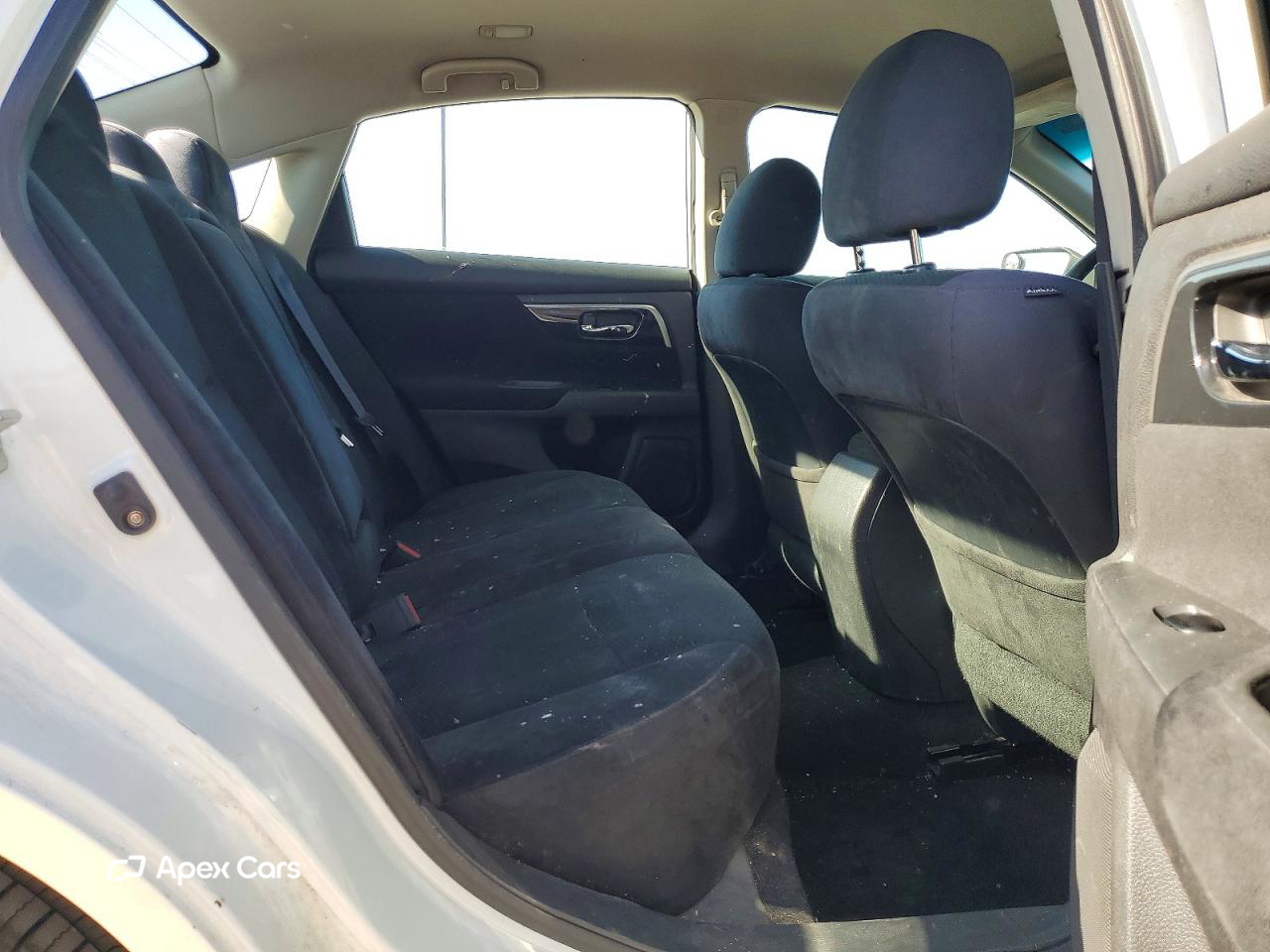 Nissan Altima 2014
