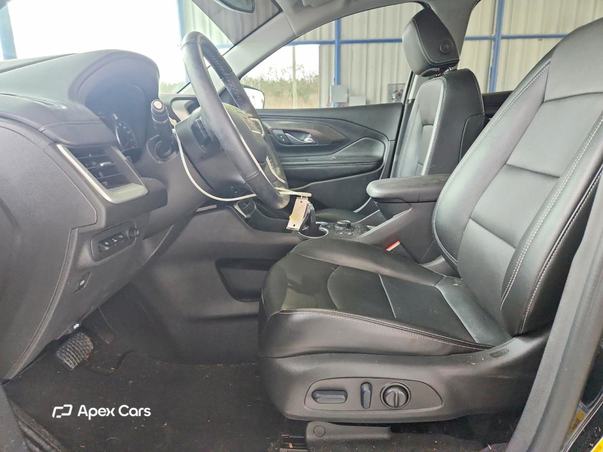 GMC Terrain 2024