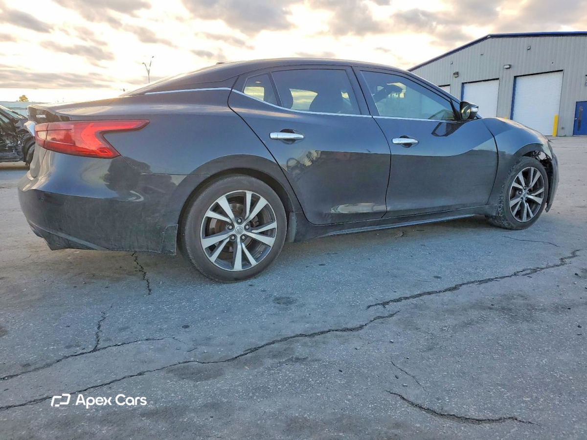 Nissan Maxima 2017