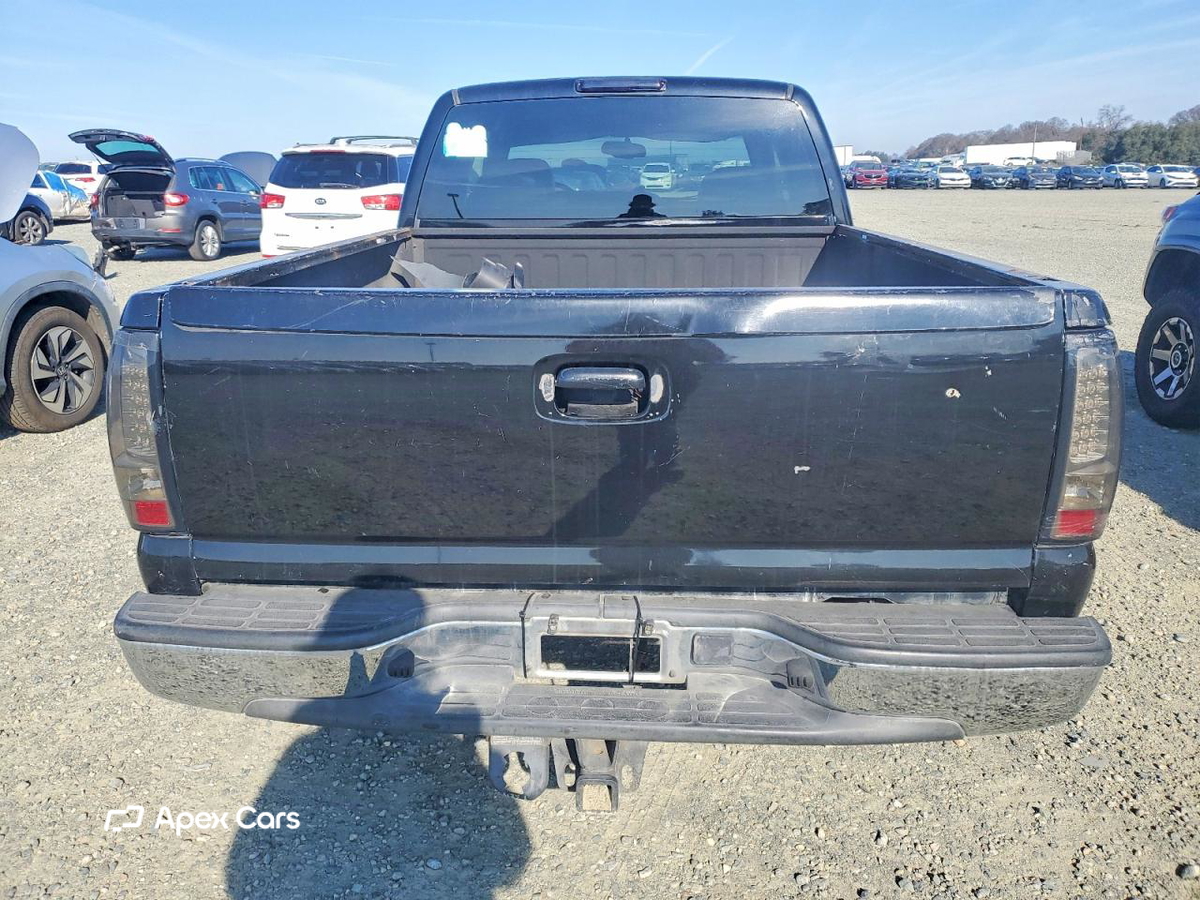 GMC Sierra 2005