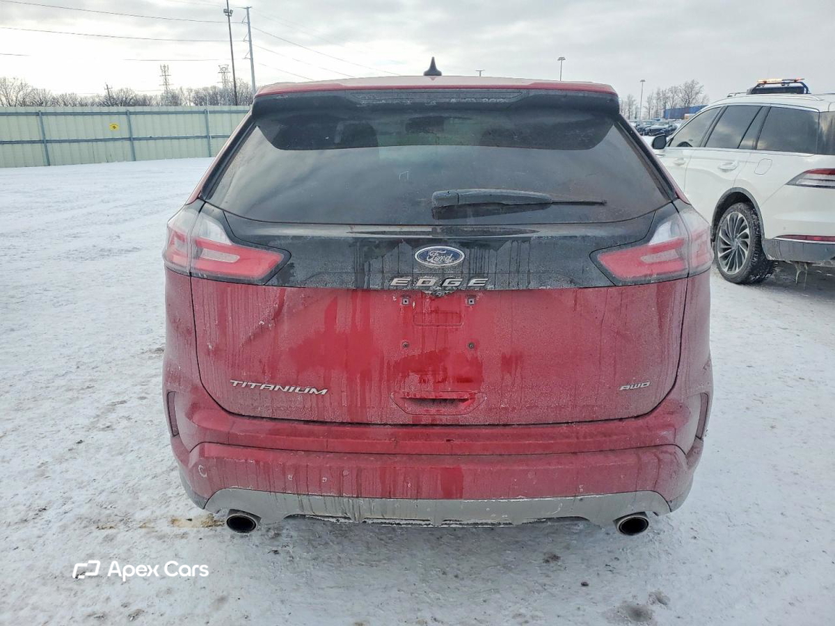 Ford Edge 2024