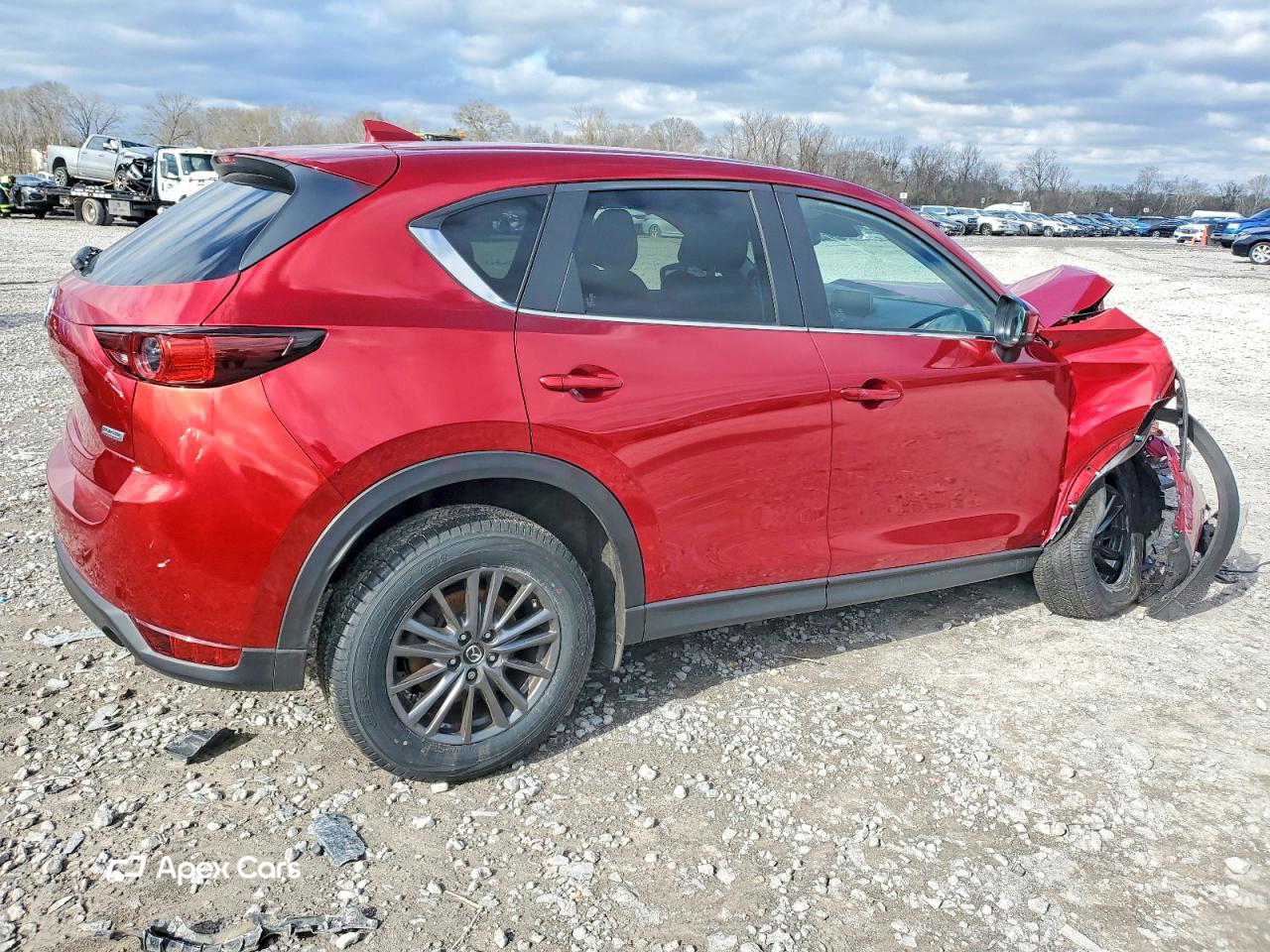 Mazda CX-5 2019
