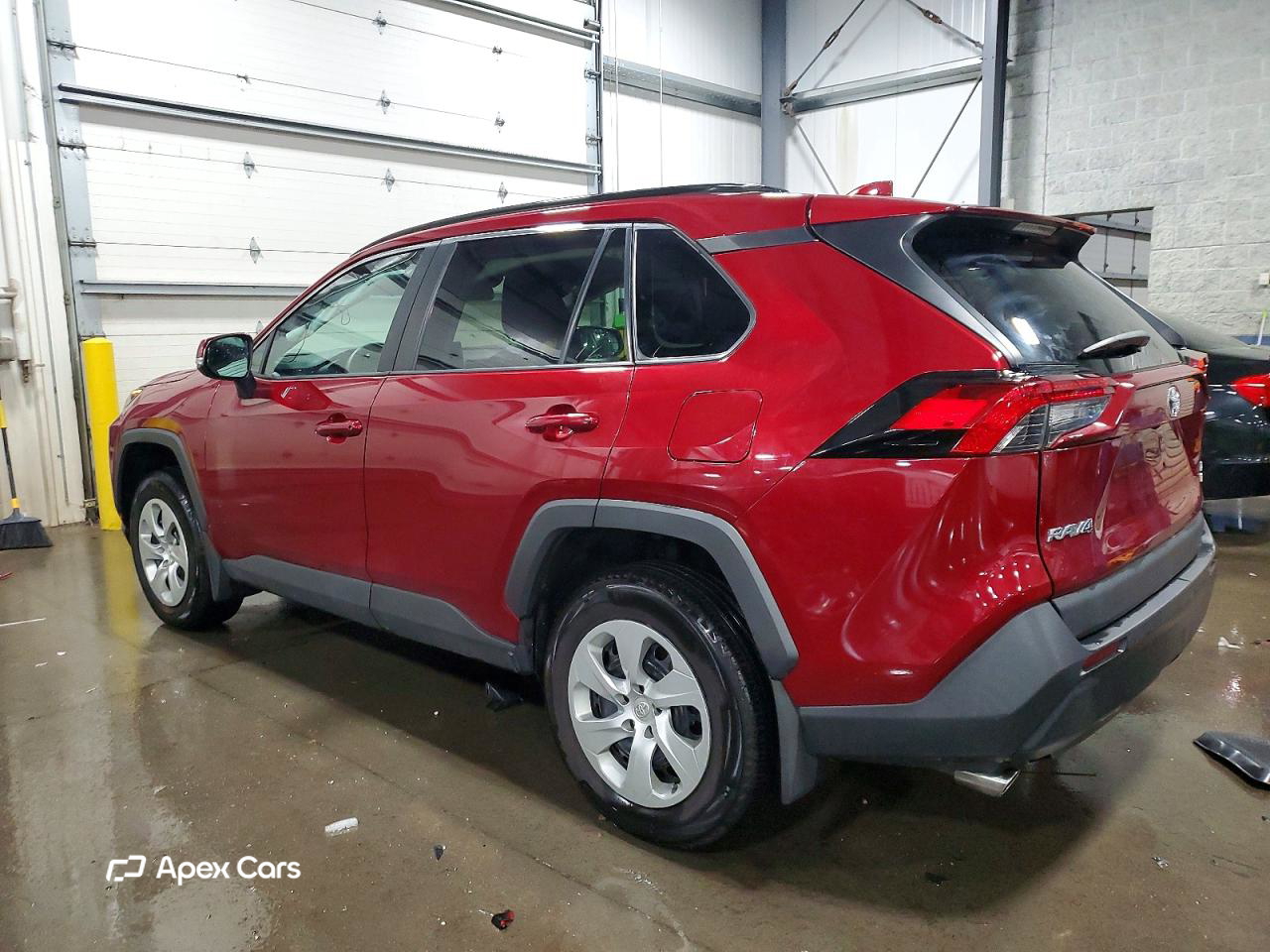 Toyota RAV 4 2021