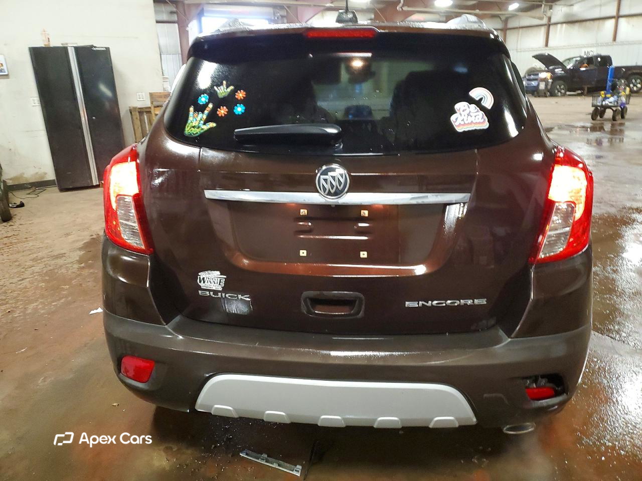 Buick Encore 2015