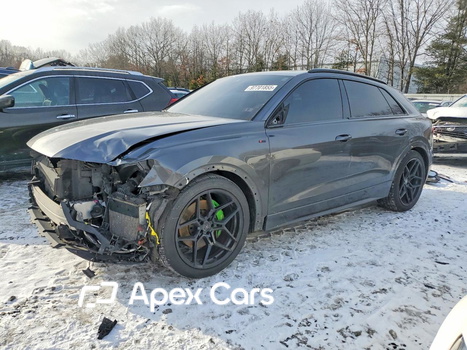 Audi Q8 2019 - Image 1 of 14