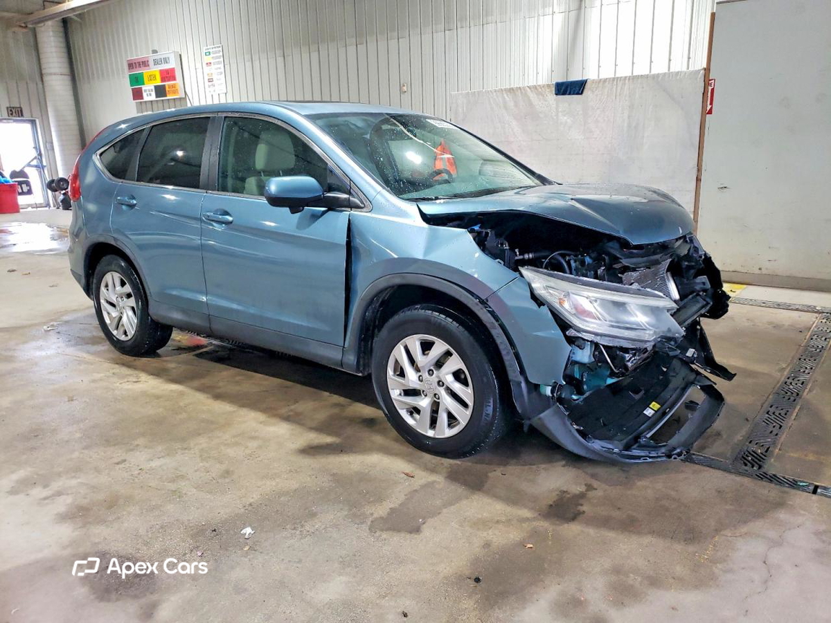 Honda CR-V 2016