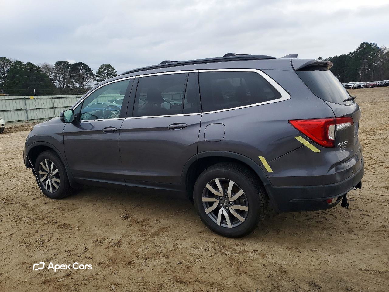Honda Pilot 2019