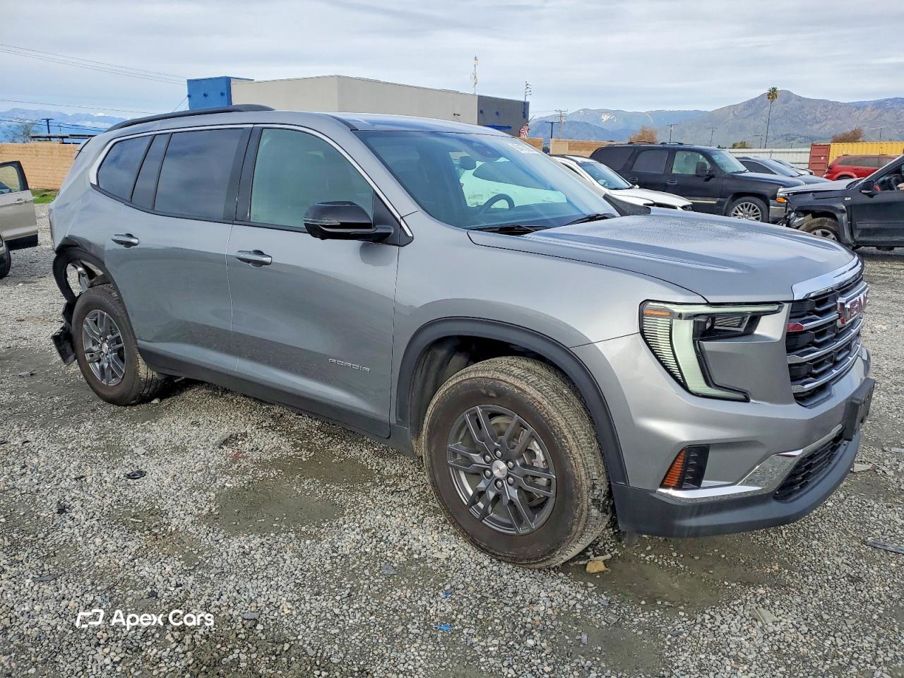 GMC Acadia 2025