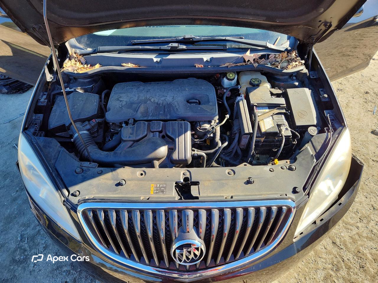 Buick Verano 2014