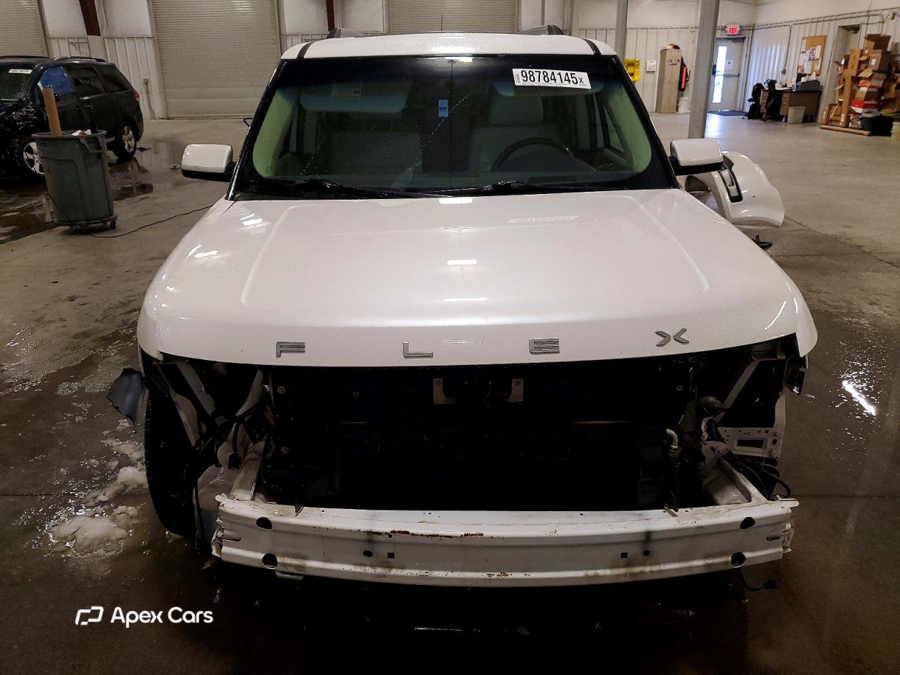 Ford Flex 2019
