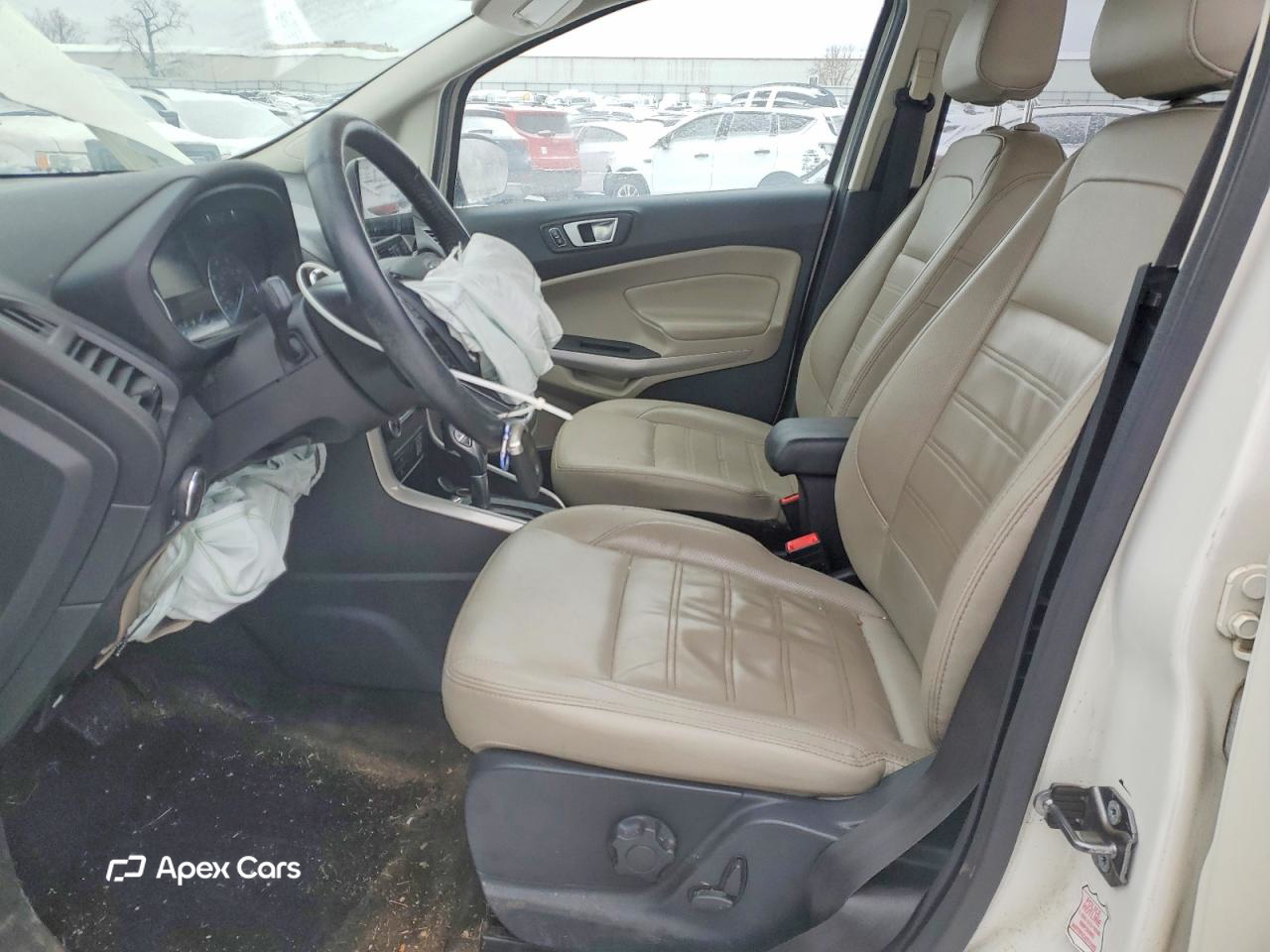 Ford EcoSport 2018