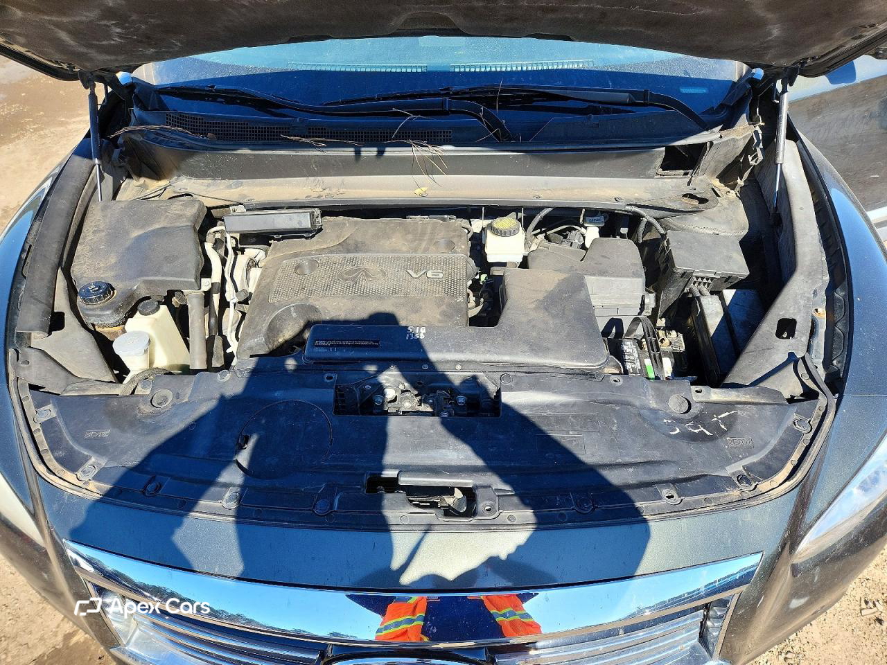 Infiniti JX 2013