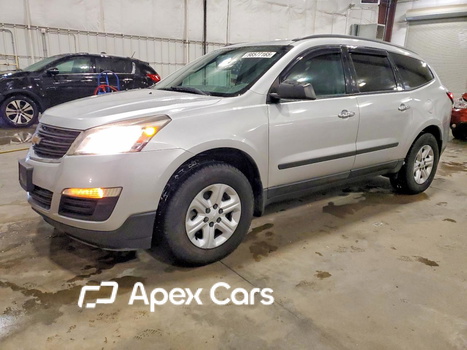 Chevrolet Traverse 2016 - Image 1 of 5