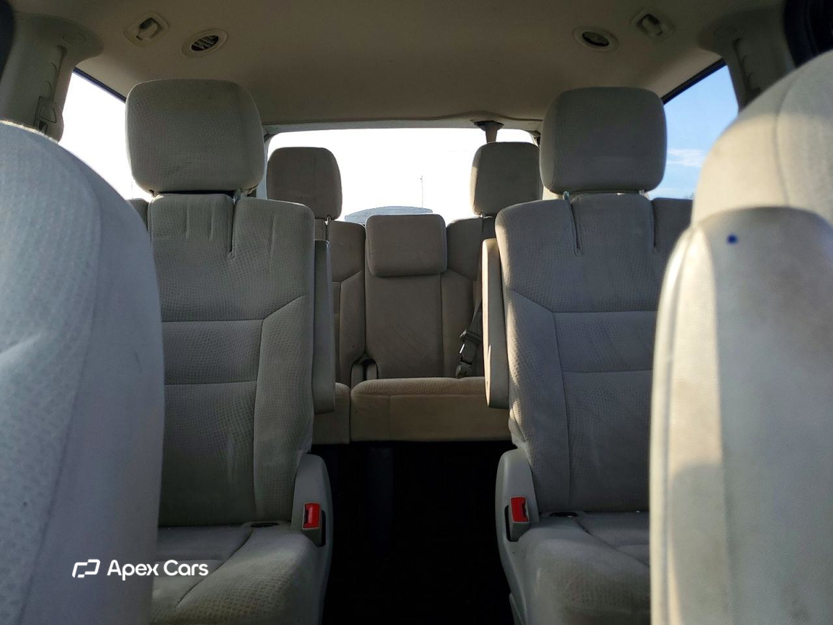 Dodge Caravan 2016
