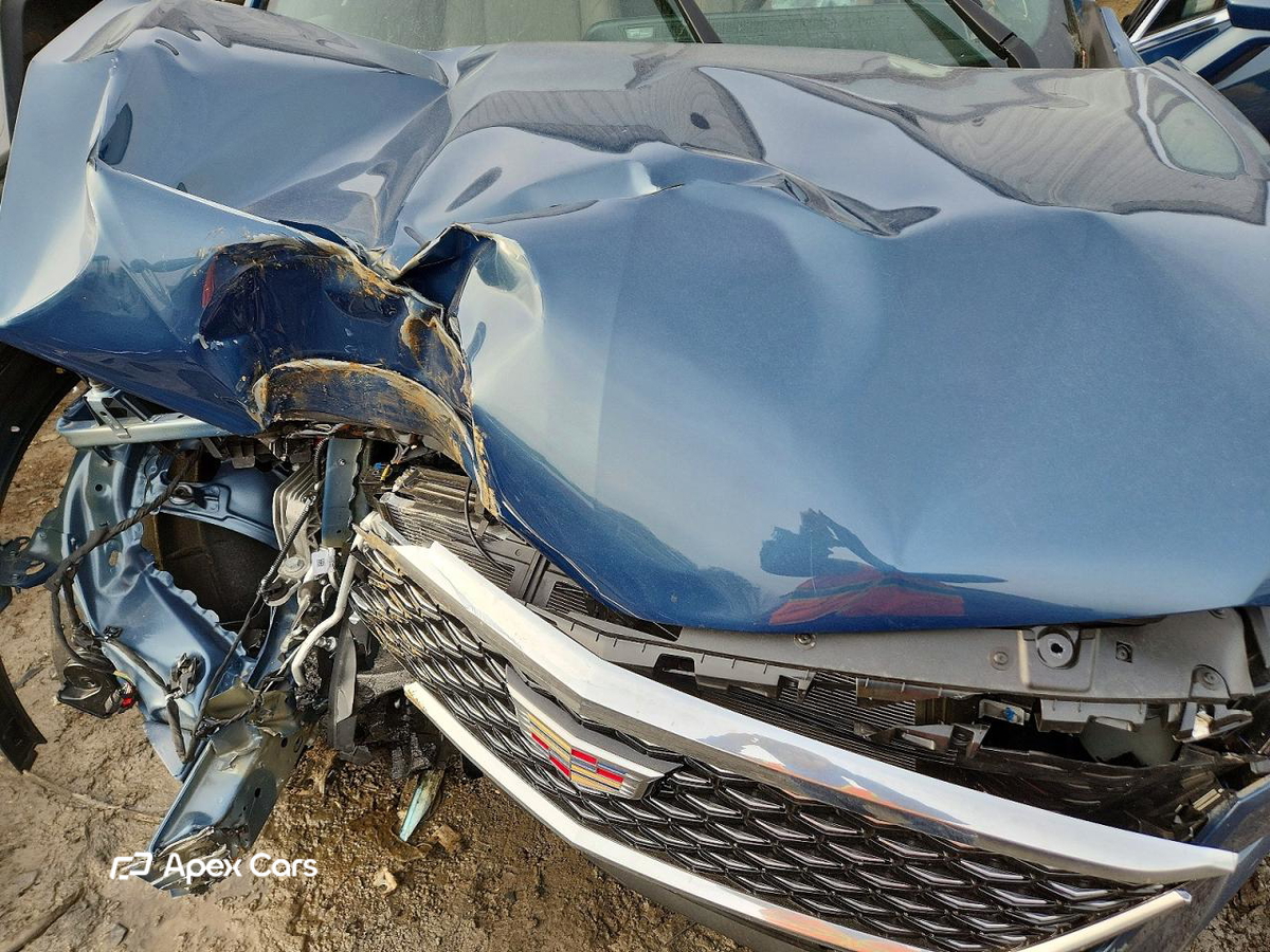 Cadillac XT4 2024