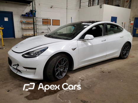 Tesla Model 3 2018 - Zdjęcie 1 z 12
