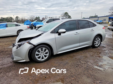 Toyota Corolla 2021 - Image 1 of 12