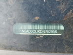 Nissan Navara (Frontier) 2013