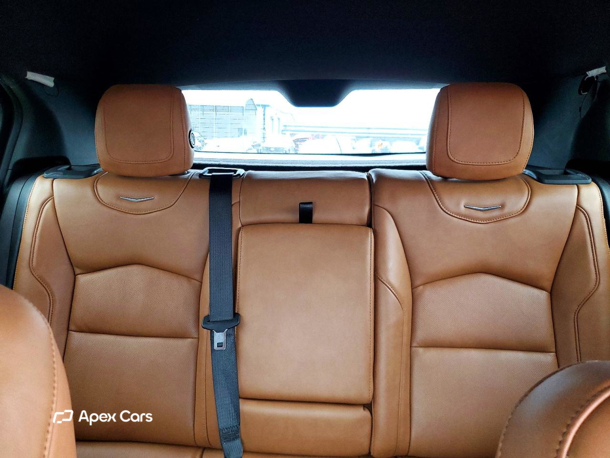 Cadillac XT4 2020