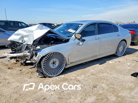 BMW Series 7 2020 - Image 1 of 14